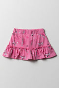 Barbie Skorts Pink
