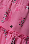 Barbie Skorts Pink (1)