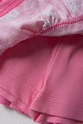 Barbie Skorts Pink (2)
