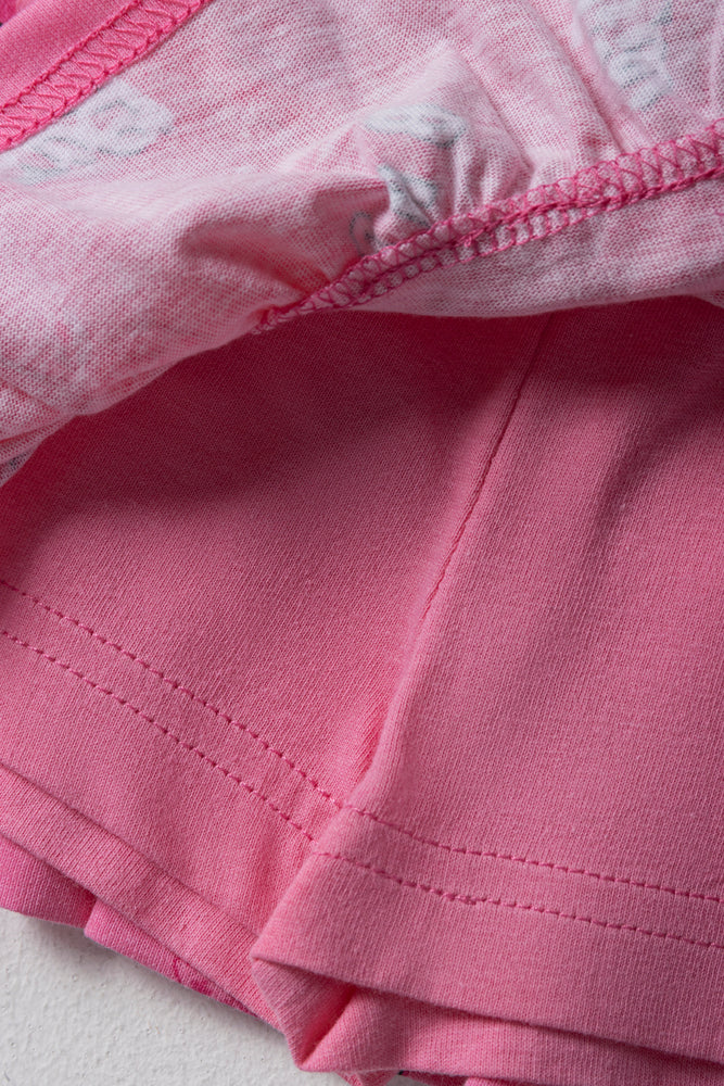 Barbie Skorts Pink (2)