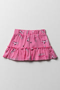 Barbie Skorts Pink (3)