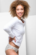 3 Pack Bikini Panties Natural (1)