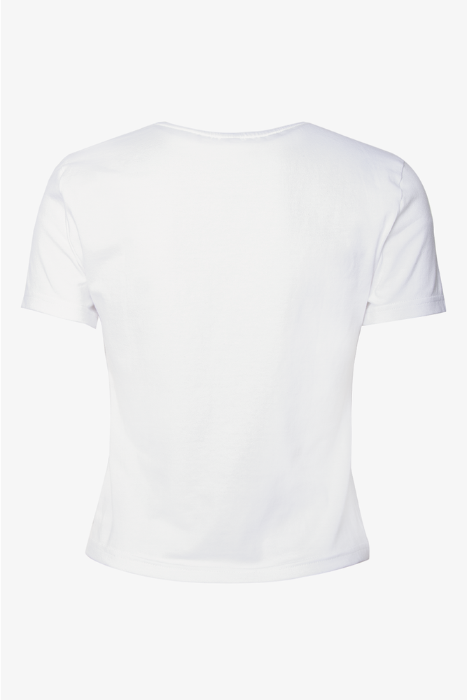 Short Sleeve T-Shirt White