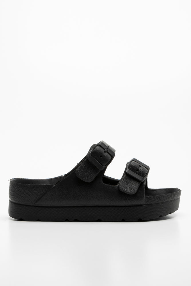 Buckle Eva Sandal