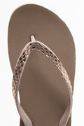 Diamante Flip Flop Pink (4)