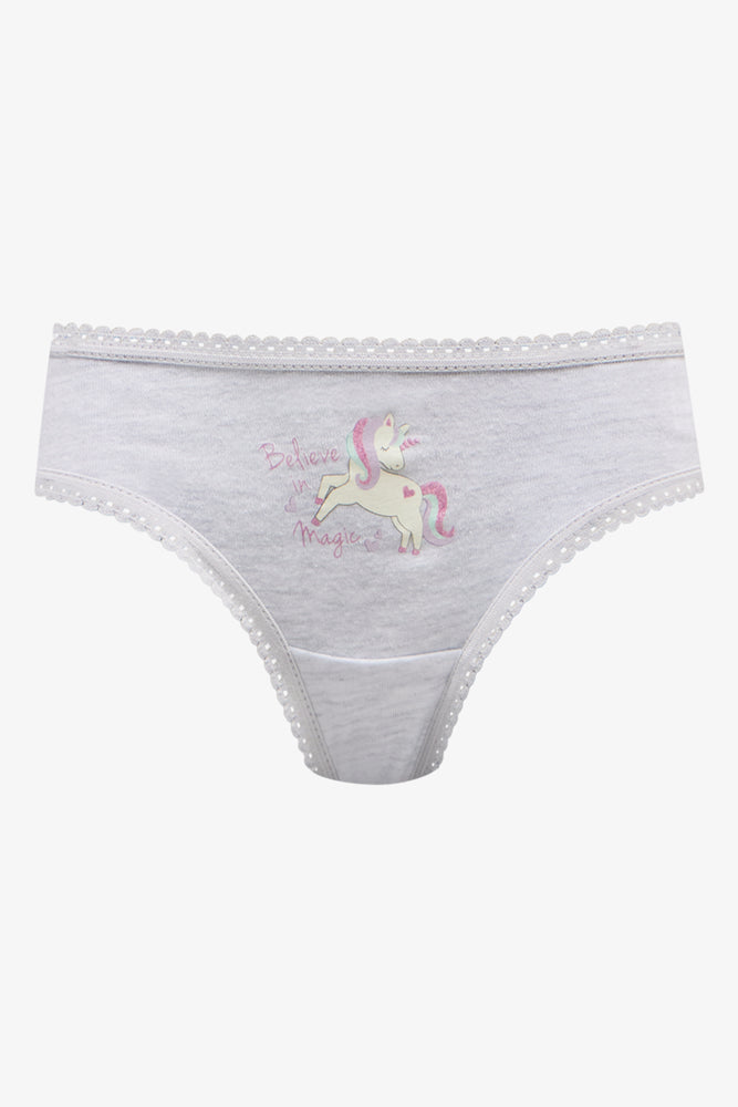 Pg 7Pack Bikini Printed Unicorn W24 (3)