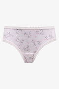 Pg 7Pack Bikini Printed Unicorn W24 (5)