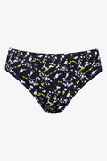 5 Pack Briefs Black (4)