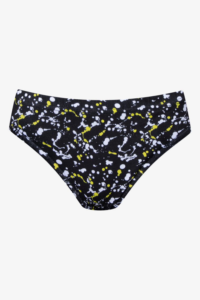 5 Pack Briefs Black (4)