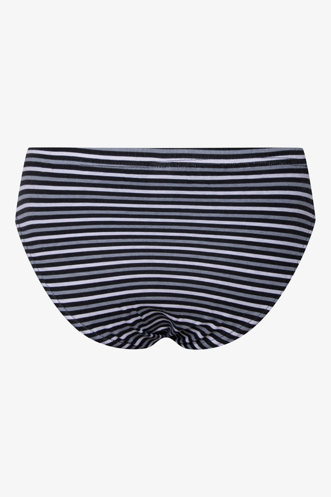 5 Pack Briefs Black (6)