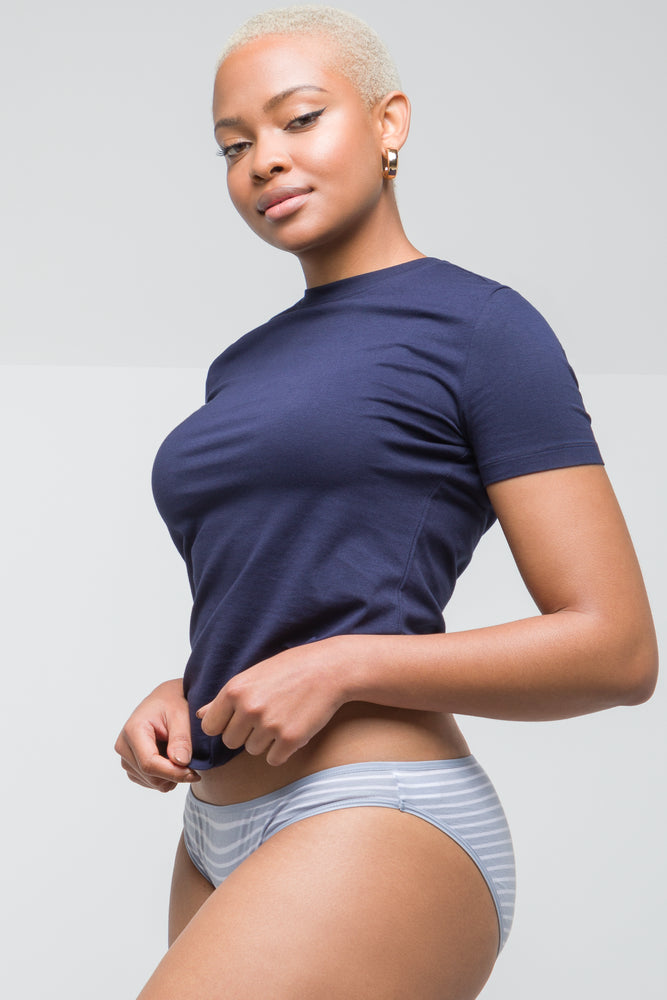 3 Pack Bikini Black And White (2)