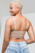 Bonded Bandeau Natural (2)