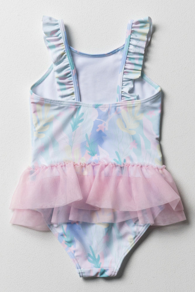 The Little Mermaid Tutu Swimsuit Multi (3)