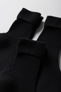 3 Pack Anklet Socks Black (1)