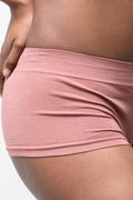 3 Pack Seam-Free Boylegs Black, Pink & Peach (4)