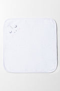 2 Piece Unicorn Towel White (4)