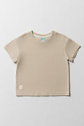 Short Sleeve T-Shirt Natural
