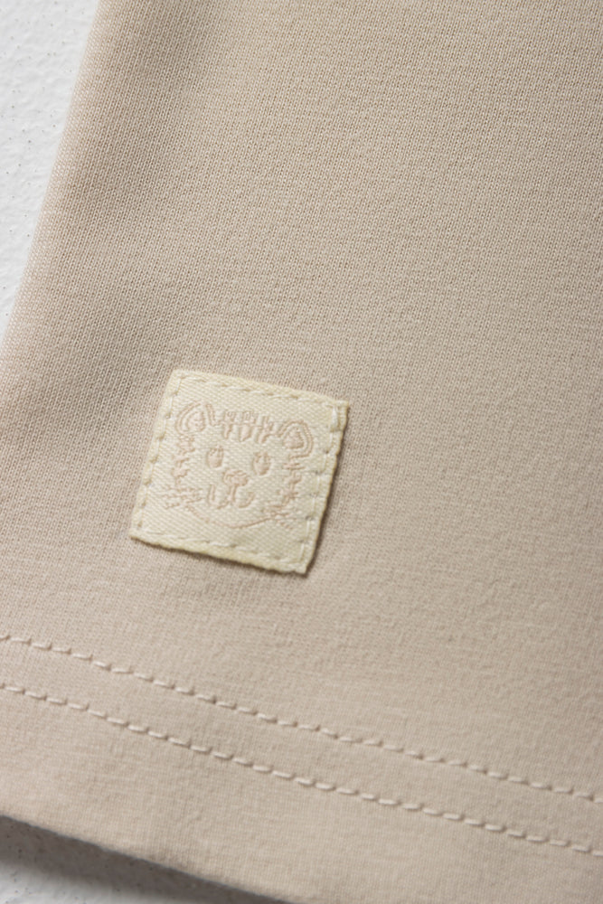 Short Sleeve T-Shirt Natural