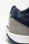 Retro Trainer Navy (3)