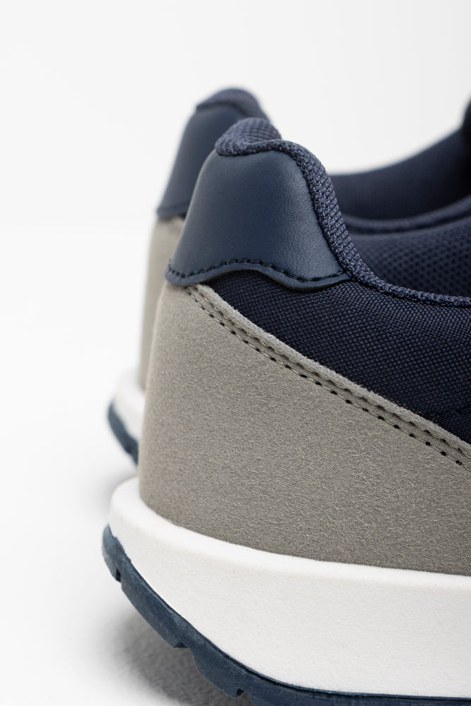 Retro Trainer Navy (3)
