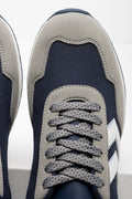 Retro Trainer Navy (4)