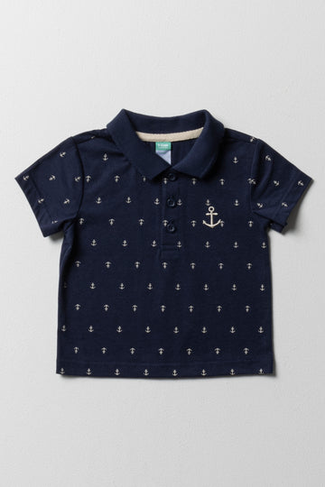 Golfer Navy