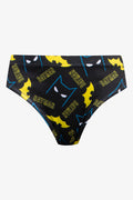 Batman 3 Pack Mini Briefs Multi (1)