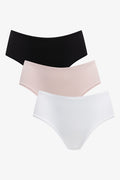 3 Pack Boylegs White, Pink & Black (1)