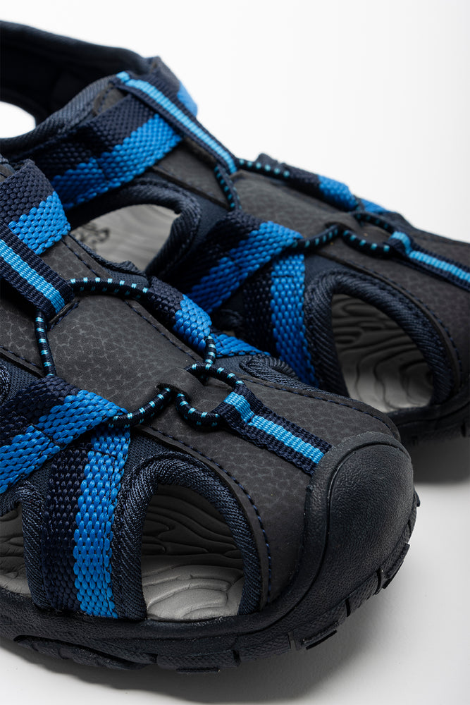 Sandal Navy (2)