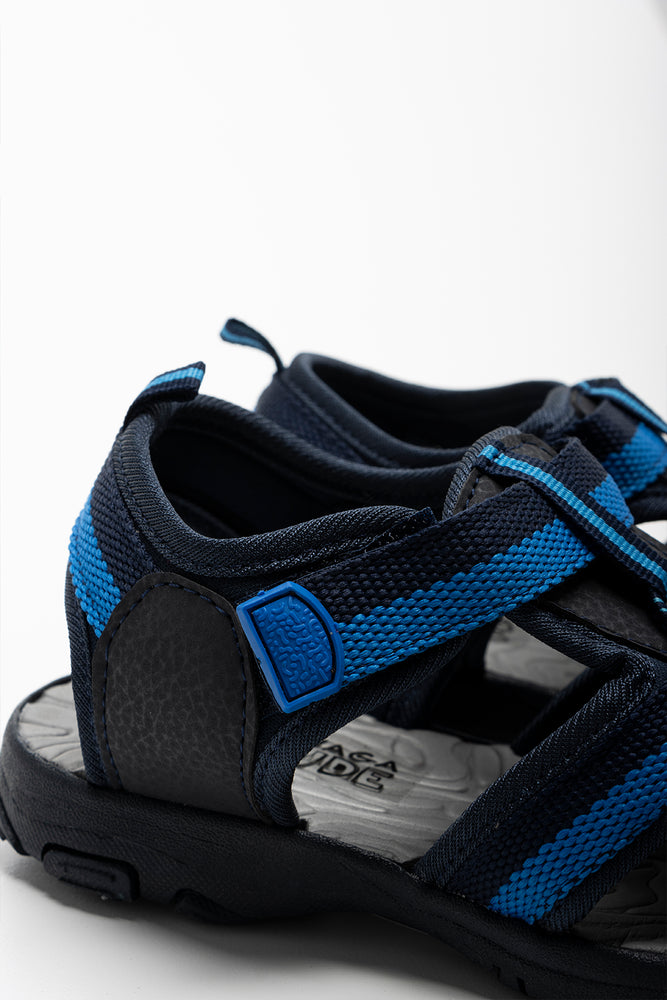Sandal Navy (3)