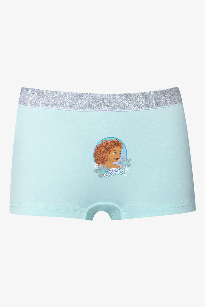 The Little Mermaid 2 Pack Boylegs Lilac & Aqua
