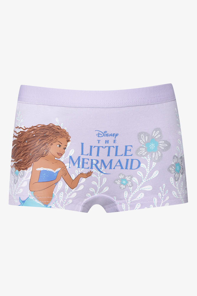 The Little Mermaid 2 Pack Boylegs Lilac & Aqua (2)