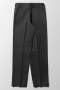 Girls Regular Fit Pants Grey (2)