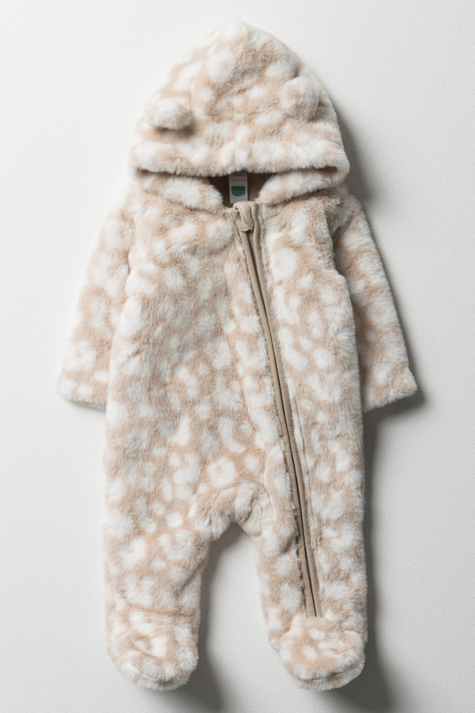 Spot Babygrow Natural