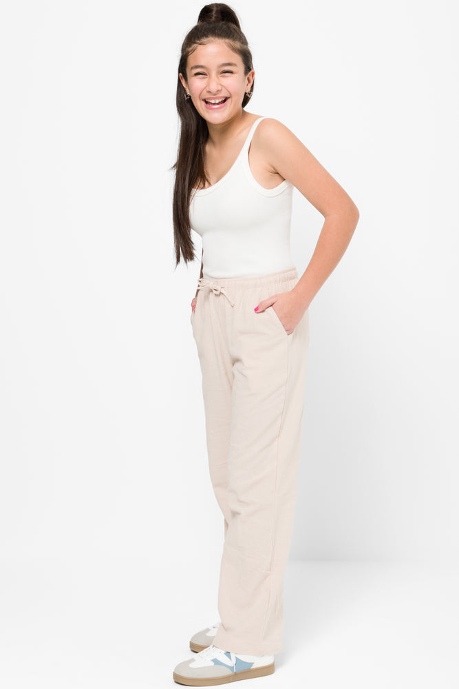 Seamless Vest White (1)