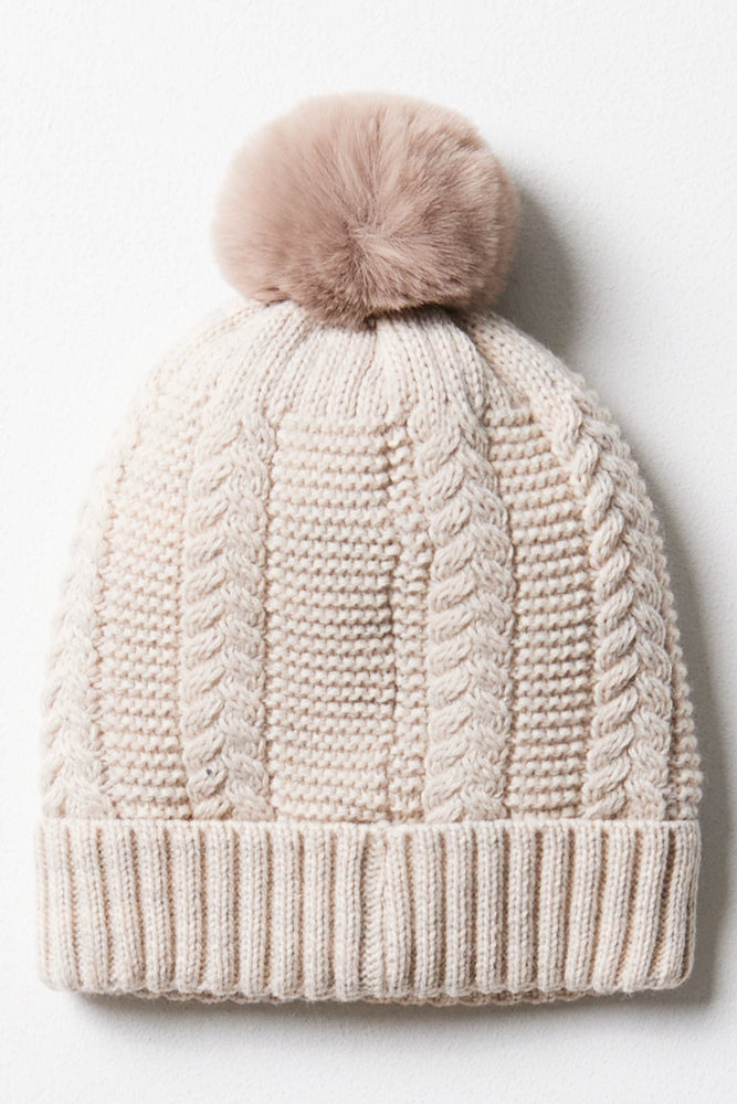 Beanie Natural