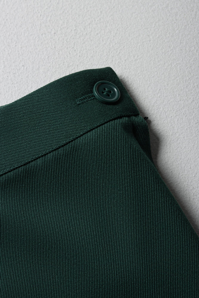Primary School Girls Skirt Green