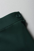 Primary School Girls Skirt Green (1)