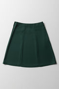 Primary School Girls Skirt Green (2)