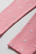 Glitter Leggings Bright Pink (2)