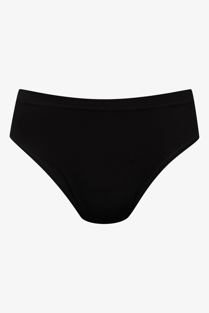 5 Pack Briefs Black