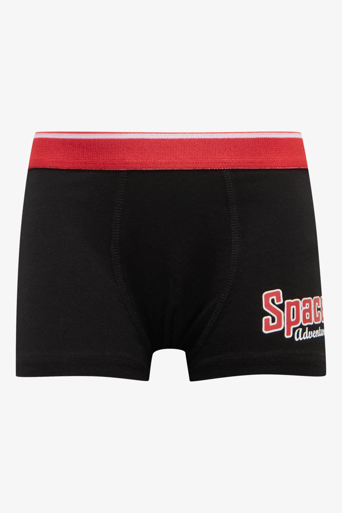 3 Pack Boxers Red (1)