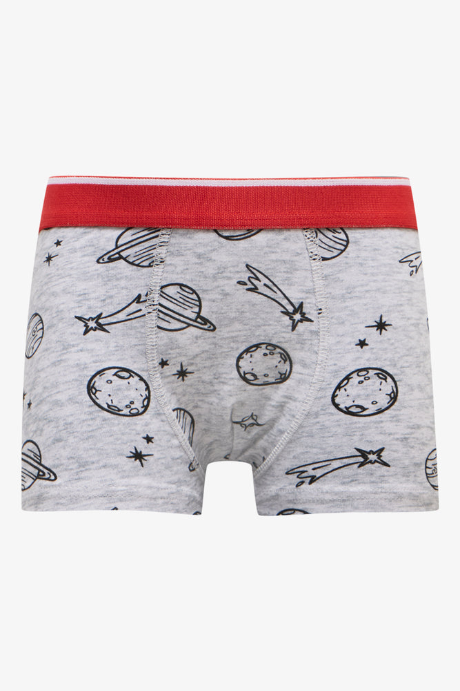 3 Pack Boxers Red (2)