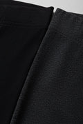 2 Pack Leggings Black & Dark Grey (1)