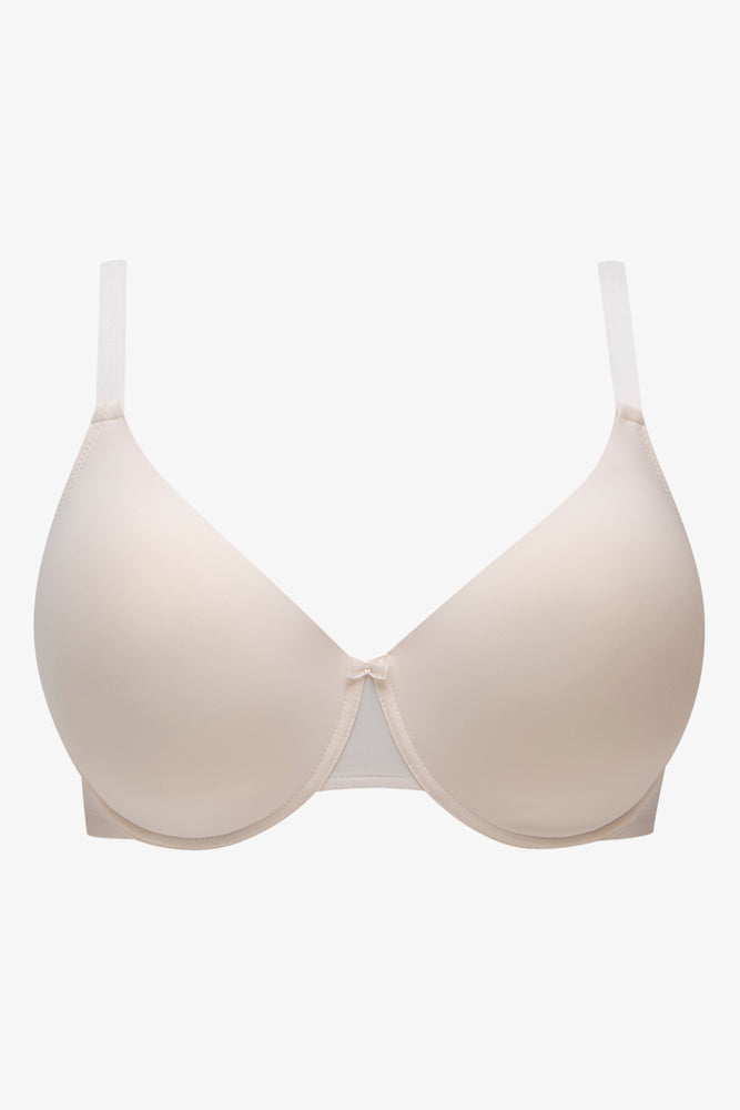2 Pack T-Shirts Bras Natural (2)
