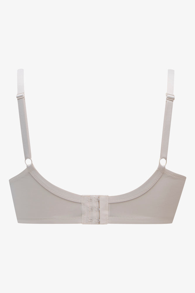 2 Pack T-Shirts Bras Natural (3)