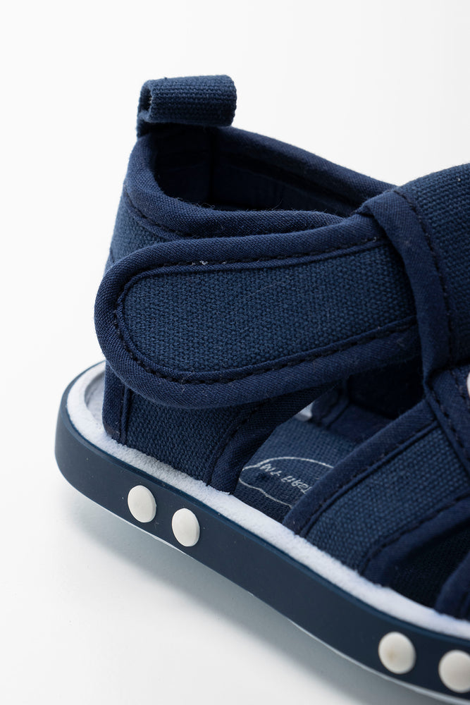 Car Sandal Navy (3)