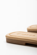 Braided Mule Sandal Natural (3)