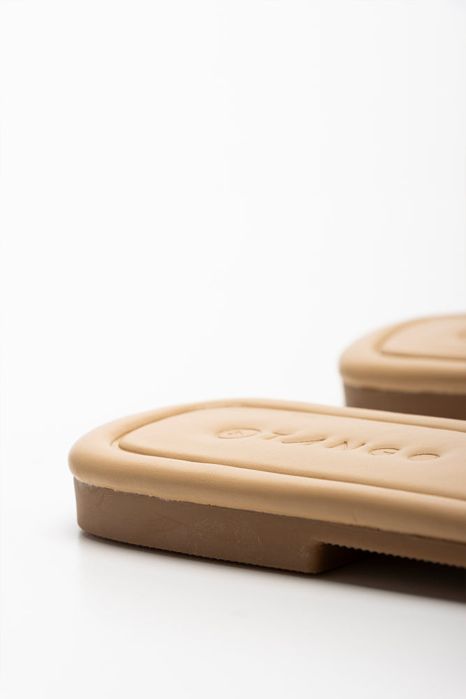 Braided Mule Sandal Natural (3)