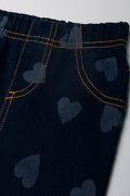 Laser Printed Denim Jegging (1)